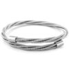 Bass Guitar String Bracelet