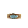 Gem I.D. Buckle Cuff